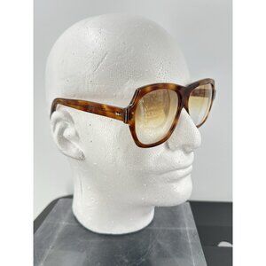 Bernard Kayman LTD USA Vintage Oversized Tortoise Sunglasses-Frames Only-(C8-11)